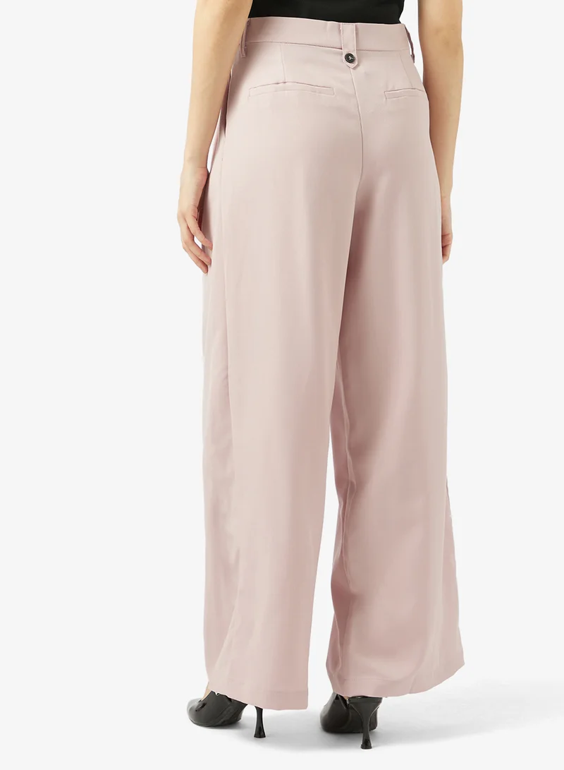 Ella  Straight Fit Trouser for Women | Best Price UAE